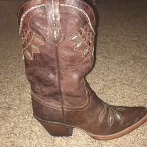 Tony Lama boots size 7.5